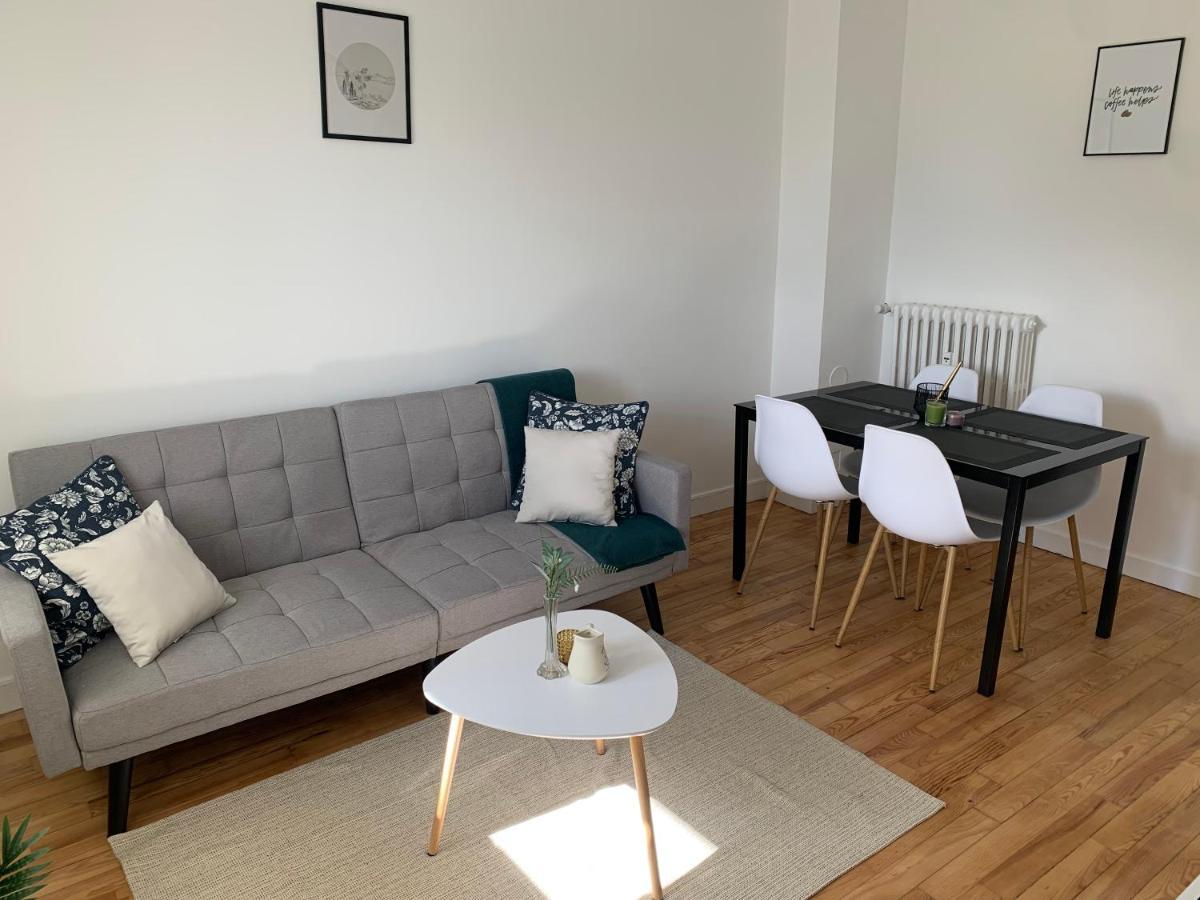 Lacolline-Ponthebert,Com - Appartement Entier Renove -Grand Parking Gratuit, Tout Equipe, Confortable, Netflix Et Amazon Prime Gratuits Et Illimites, Matelas Emma, Lave Linge, Vue Sur La Vallee, Rdc 외부 사진