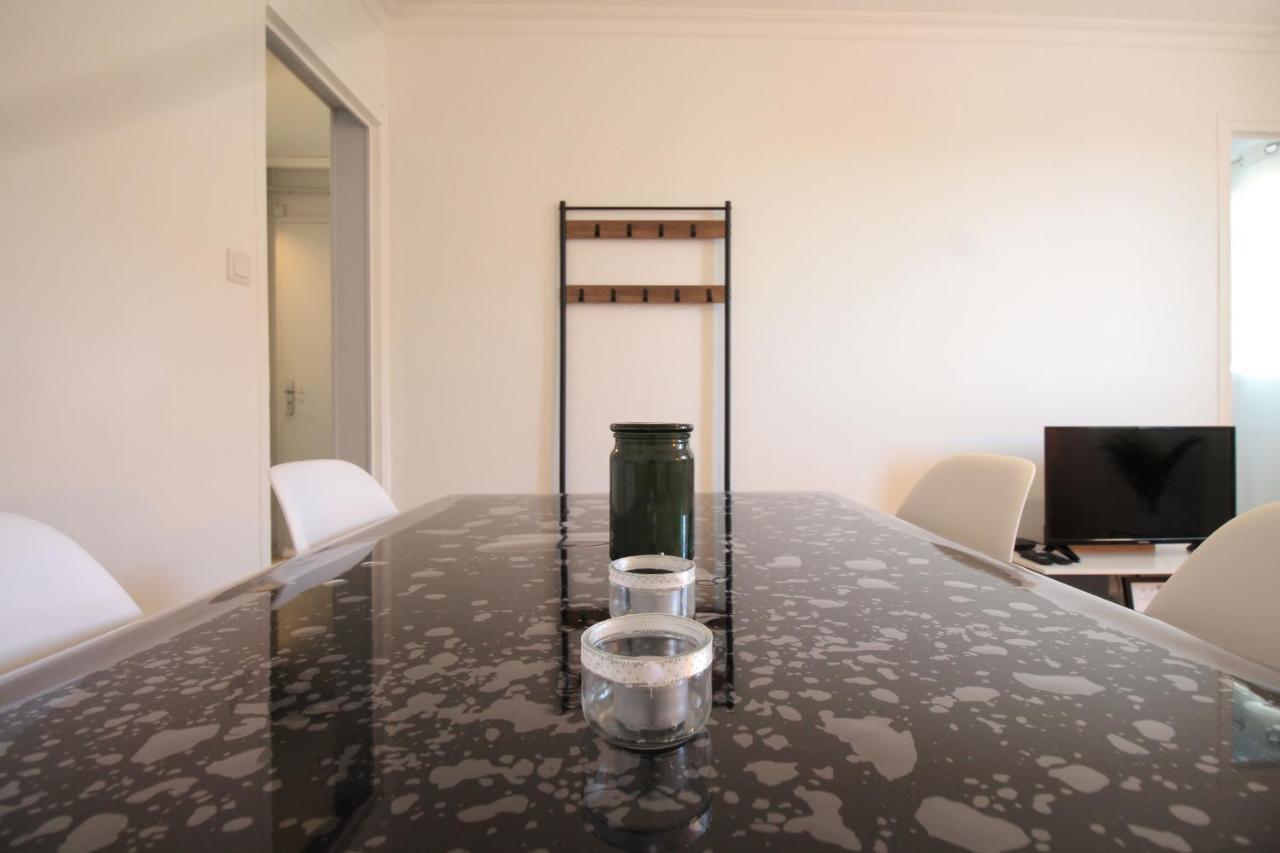 Lacolline-Ponthebert,Com - Appartement Entier Renove -Grand Parking Gratuit, Tout Equipe, Confortable, Netflix Et Amazon Prime Gratuits Et Illimites, Matelas Emma, Lave Linge, Vue Sur La Vallee, Rdc 외부 사진