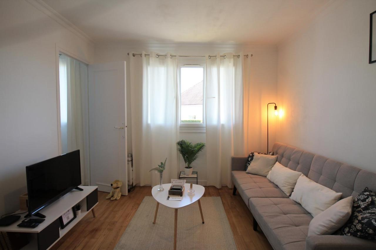 Lacolline-Ponthebert,Com - Appartement Entier Renove -Grand Parking Gratuit, Tout Equipe, Confortable, Netflix Et Amazon Prime Gratuits Et Illimites, Matelas Emma, Lave Linge, Vue Sur La Vallee, Rdc 외부 사진