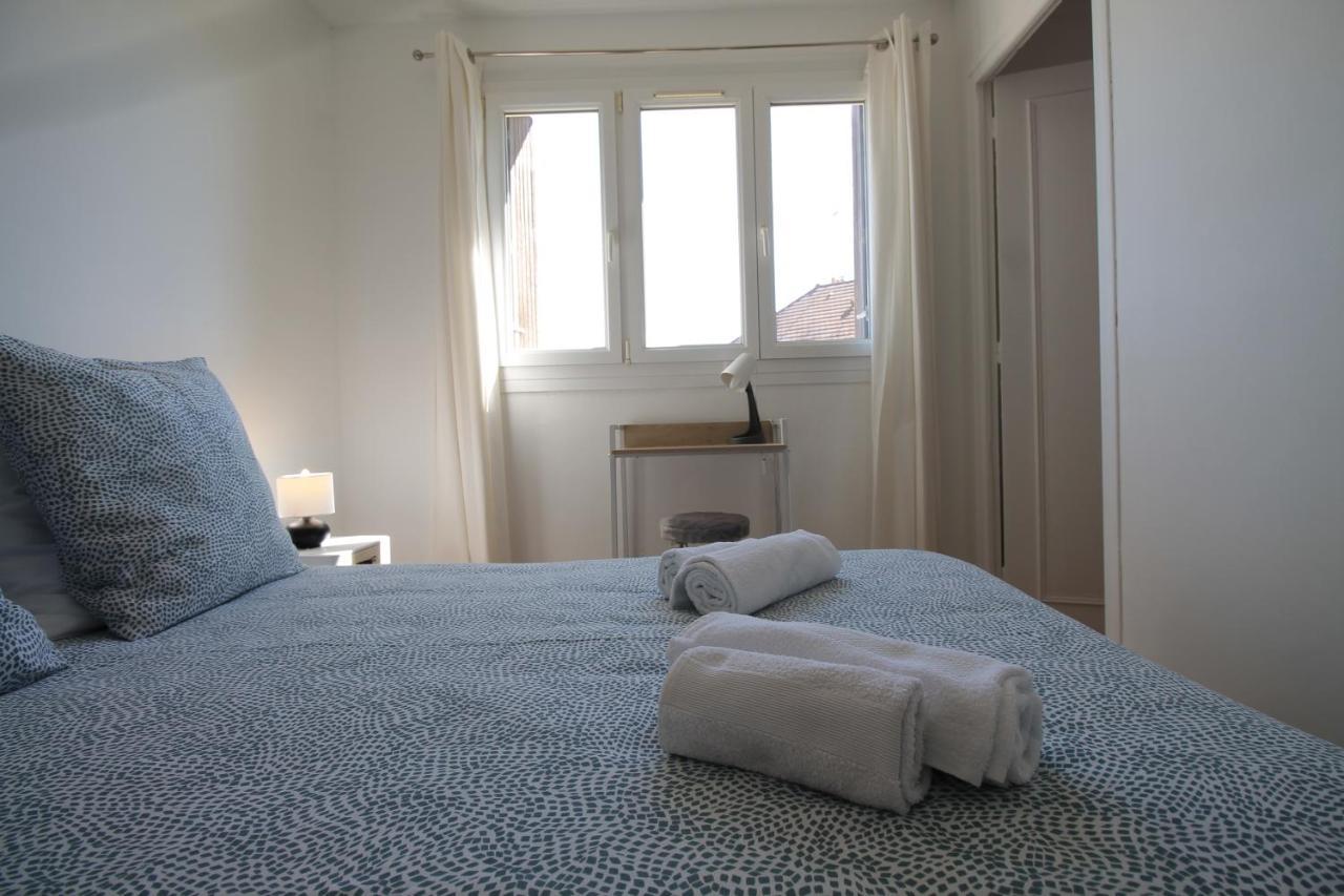 Lacolline-Ponthebert,Com - Appartement Entier Renove -Grand Parking Gratuit, Tout Equipe, Confortable, Netflix Et Amazon Prime Gratuits Et Illimites, Matelas Emma, Lave Linge, Vue Sur La Vallee, Rdc 외부 사진