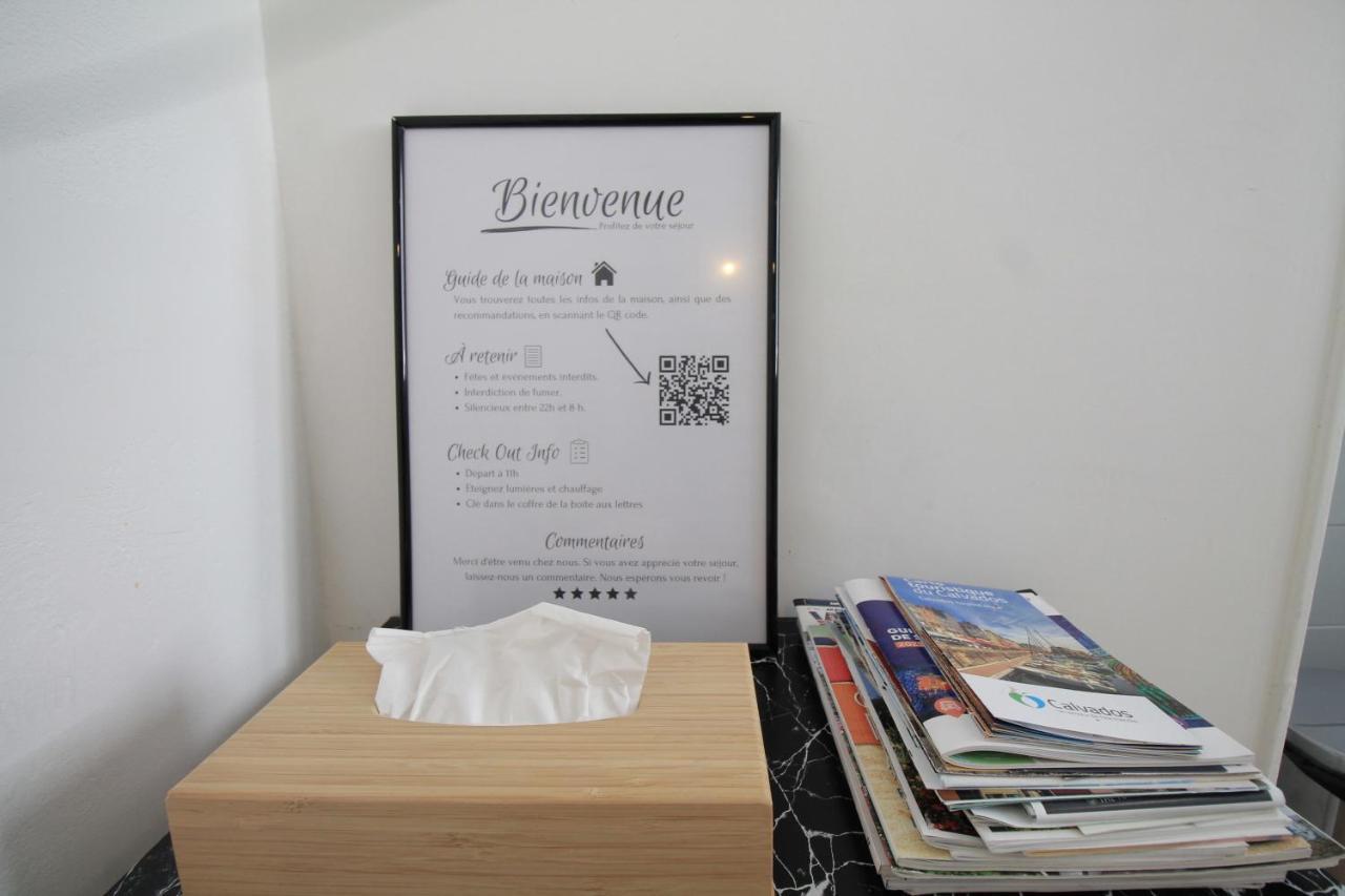Lacolline-Ponthebert,Com - Appartement Entier Renove -Grand Parking Gratuit, Tout Equipe, Confortable, Netflix Et Amazon Prime Gratuits Et Illimites, Matelas Emma, Lave Linge, Vue Sur La Vallee, Rdc 외부 사진