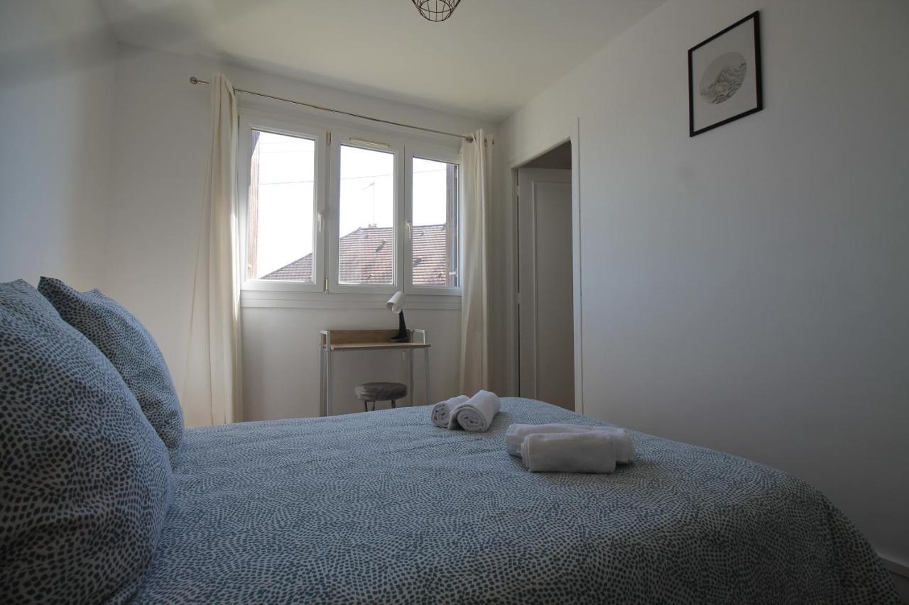 Lacolline-Ponthebert,Com - Appartement Entier Renove -Grand Parking Gratuit, Tout Equipe, Confortable, Netflix Et Amazon Prime Gratuits Et Illimites, Matelas Emma, Lave Linge, Vue Sur La Vallee, Rdc 외부 사진
