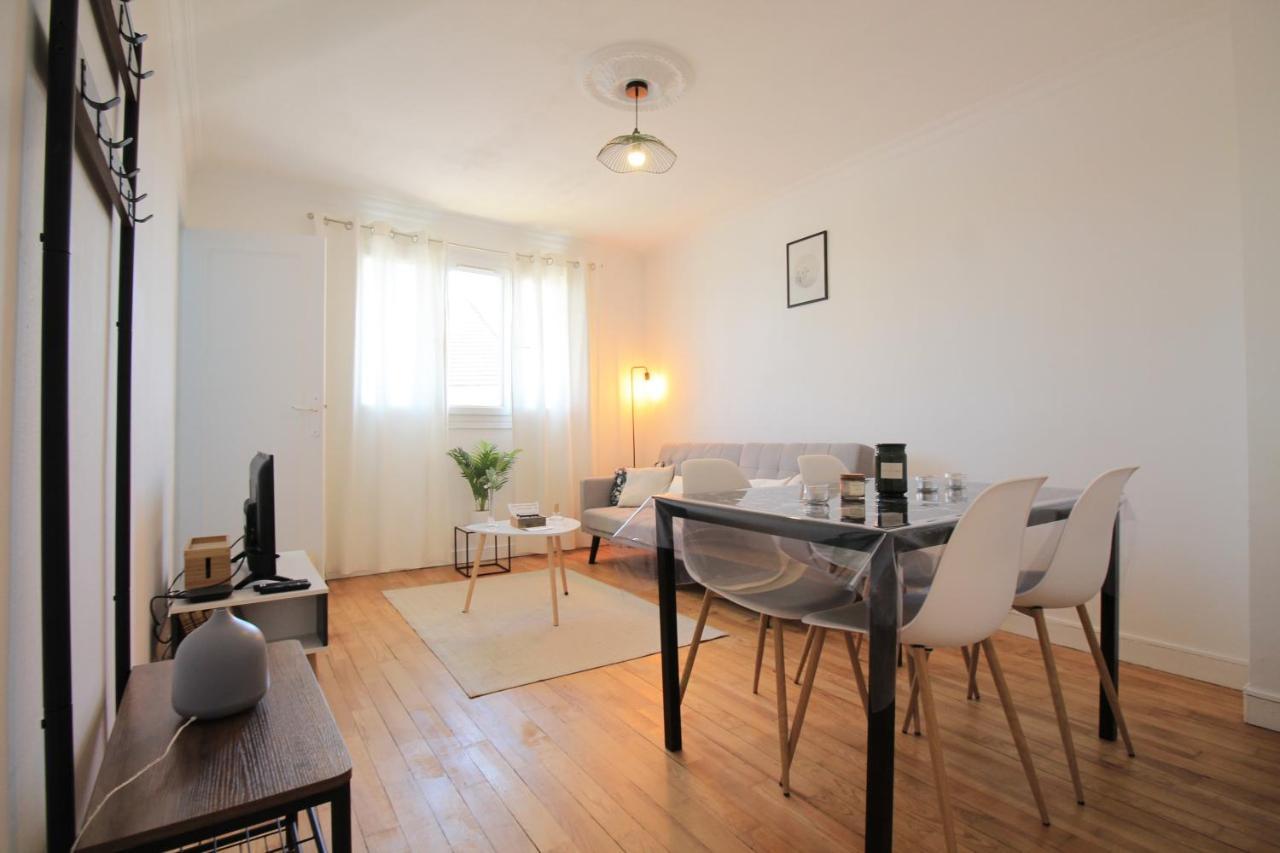 Lacolline-Ponthebert,Com - Appartement Entier Renove -Grand Parking Gratuit, Tout Equipe, Confortable, Netflix Et Amazon Prime Gratuits Et Illimites, Matelas Emma, Lave Linge, Vue Sur La Vallee, Rdc 외부 사진